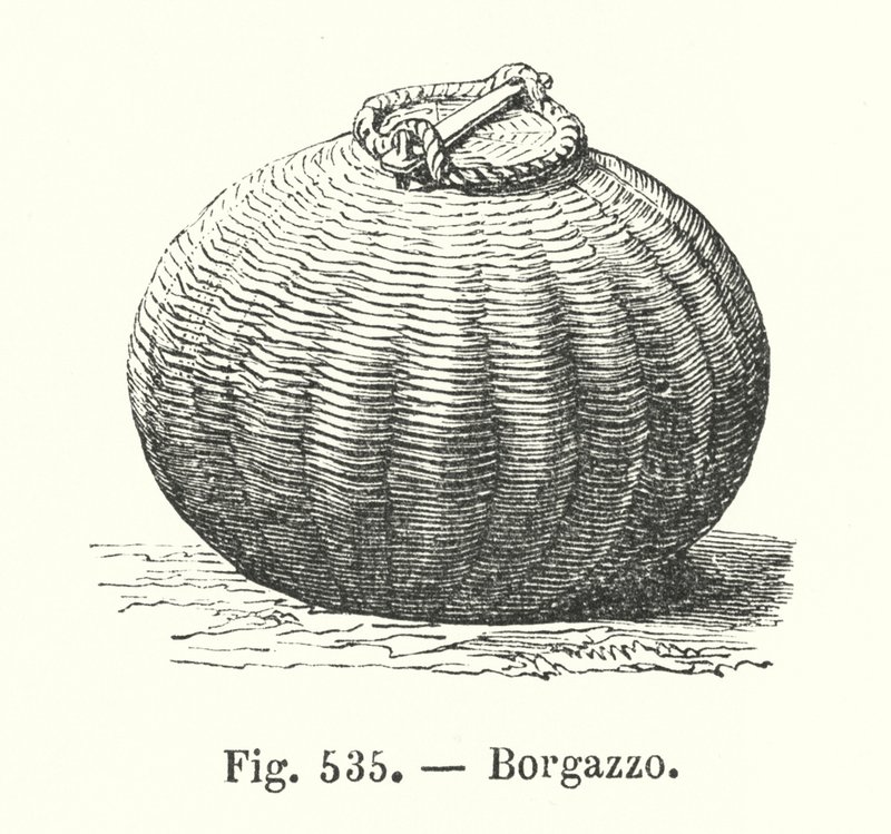 Borgazzo (grawerowanie) autorstwa European School