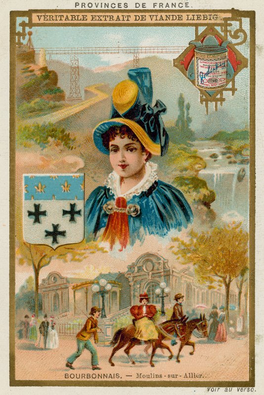 Burbonnais autorstwa European School