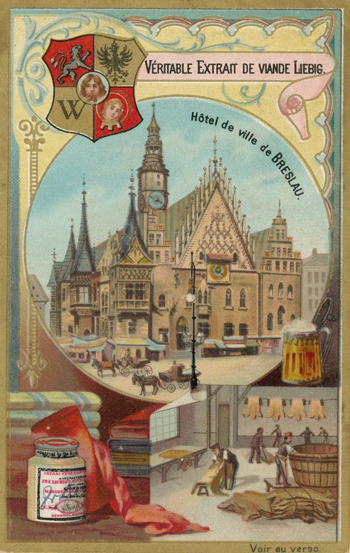 Wrocław autorstwa European School