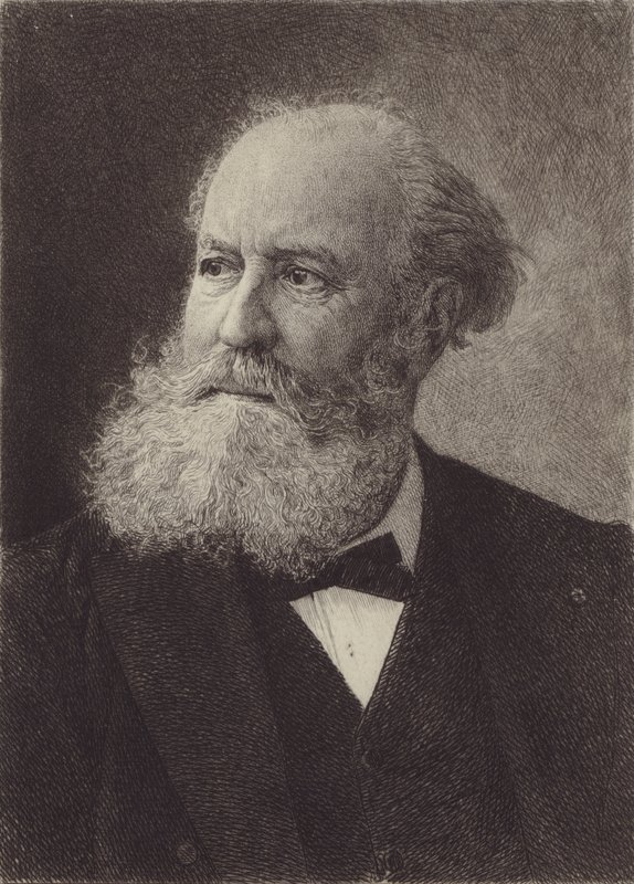 Charles Gounod (grafika) autorstwa European School