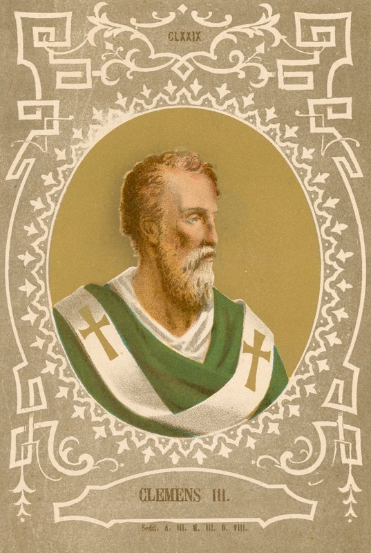 Klemens III autorstwa European School