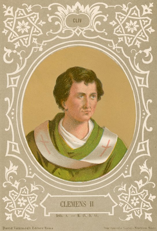 Klemens II autorstwa European School