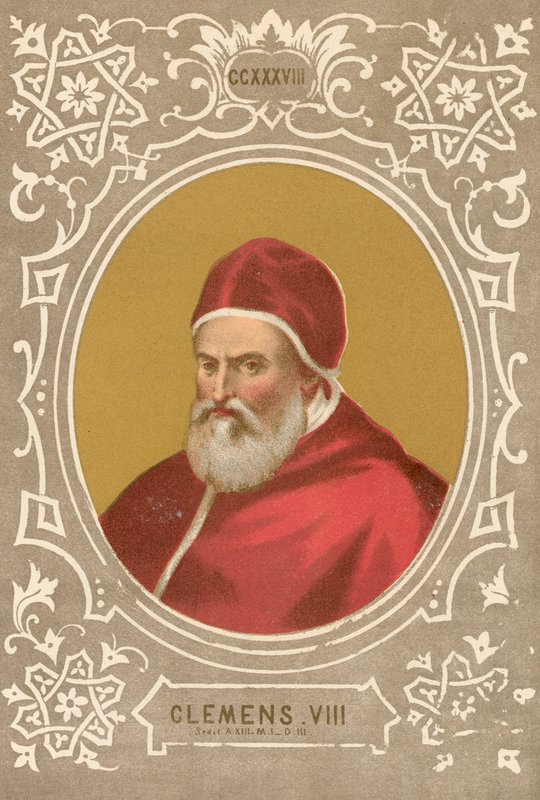 Klemens VIII autorstwa European School