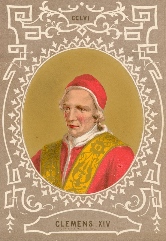 Klemens XIV autorstwa European School