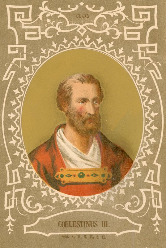 Celestyna III autorstwa European School