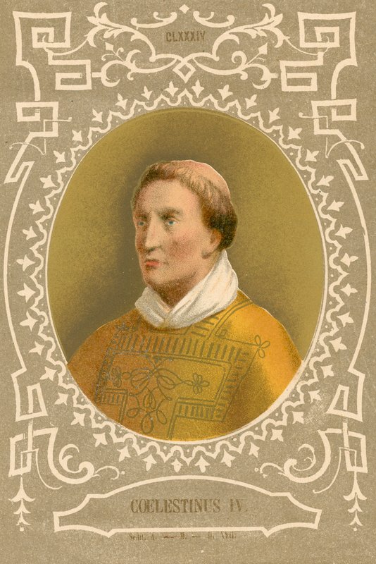 Celestyna IV autorstwa European School