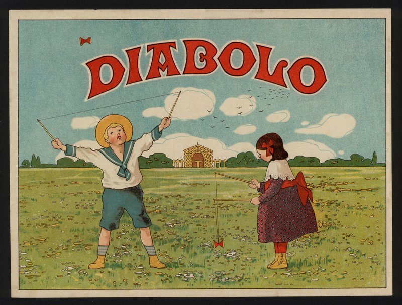 Diabeł (członkowie kolorowi) autorstwa European School