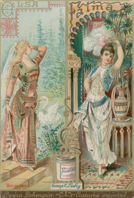 Elsa i Fatma autorstwa European School