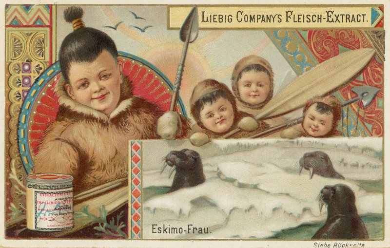 Eskimos autorstwa European School
