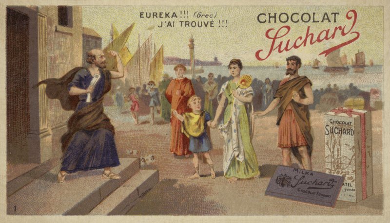 Eureko! (Znalazłem to)!) autorstwa European School