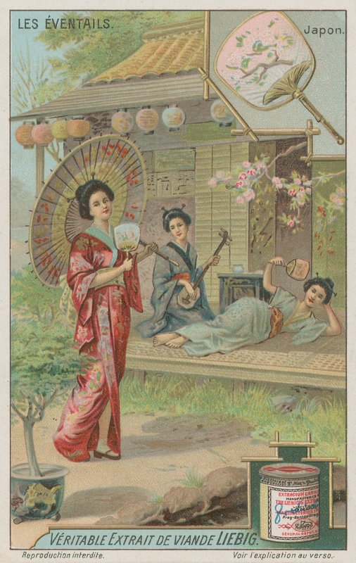 Fani w Japonii autorstwa European School