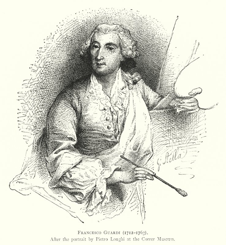 Francesco Guardi autorstwa European School