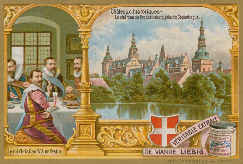 Frederiksberg w Kopenhadze autorstwa European School
