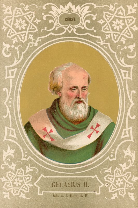 Gelasius II autorstwa European School