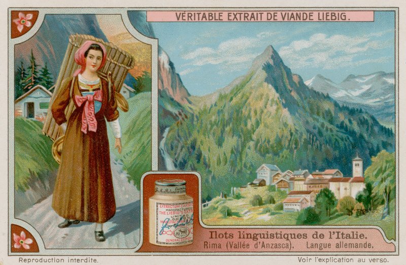 Rima niemieckojęzyczna w Valle dAnzusca autorstwa European School