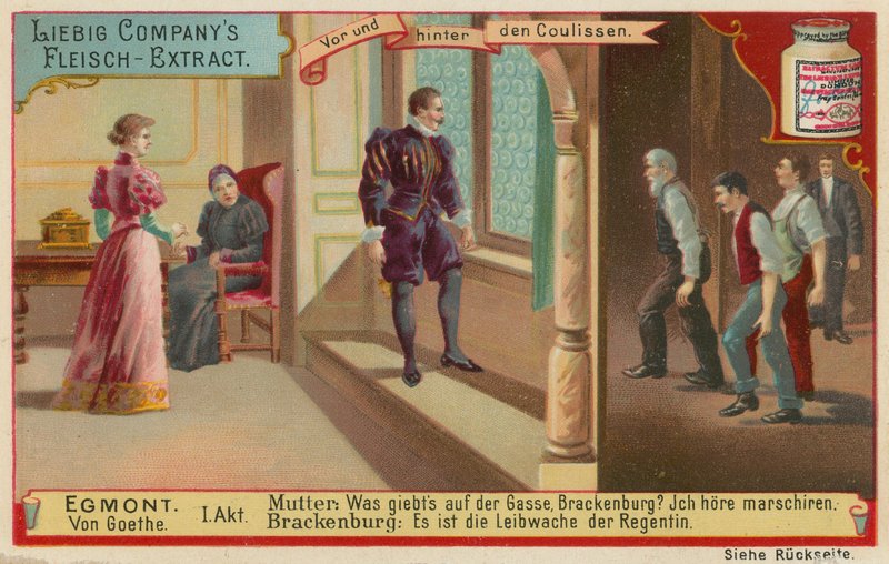 Egmont Goethego autorstwa European School