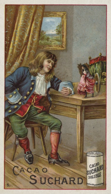 Guliwer w Lilliput autorstwa European School