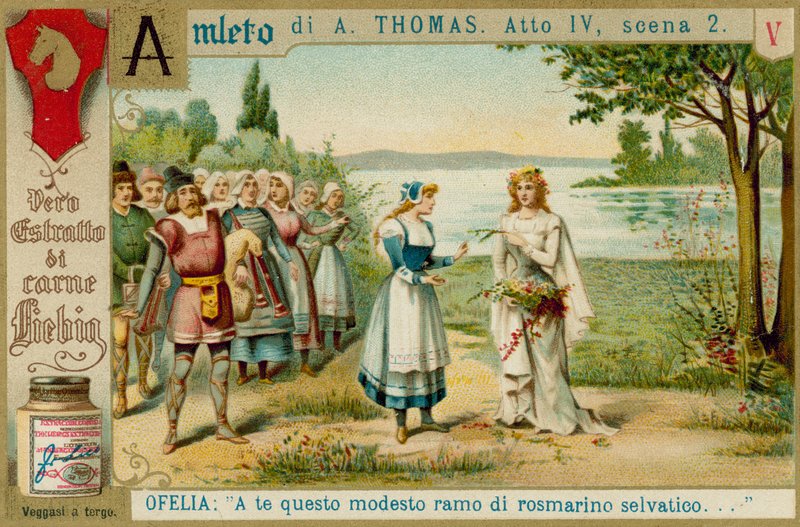 Przysiółek: Ofelia autorstwa European School