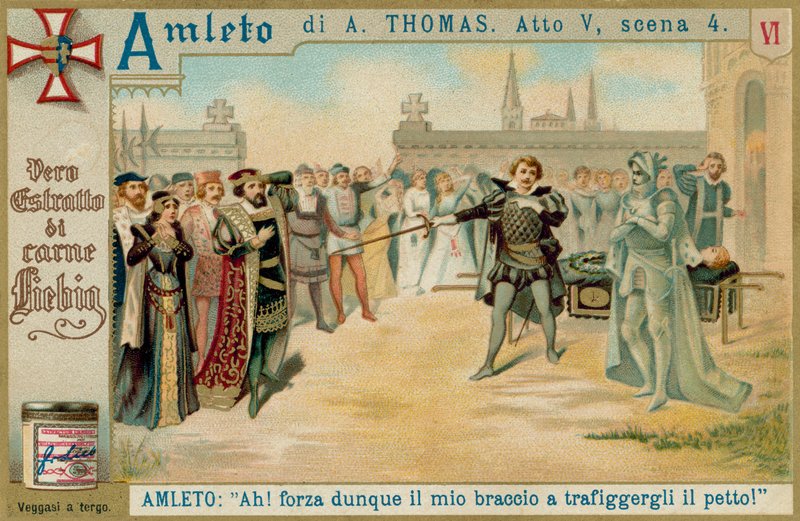 Hamlet: Pojedynek autorstwa European School