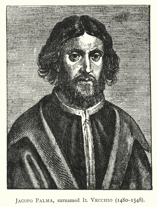 Jacopo Palma, przydomek Starszy autorstwa European School