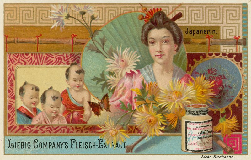 Japonia autorstwa European School