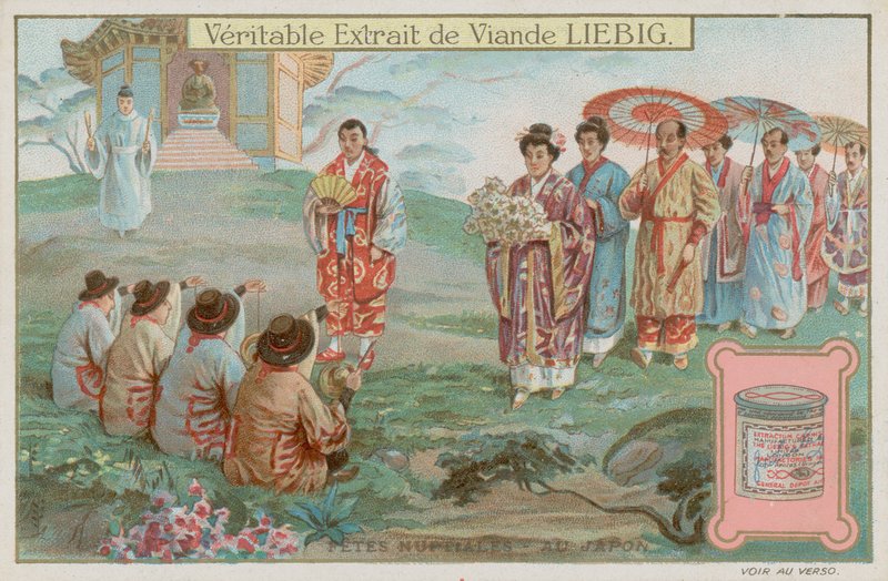 Japońskie ceremonie ślubne autorstwa European School