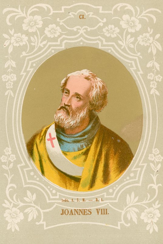 Jana VIII autorstwa European School