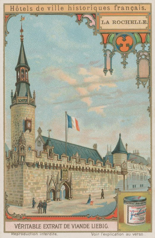 La Rochelle autorstwa European School