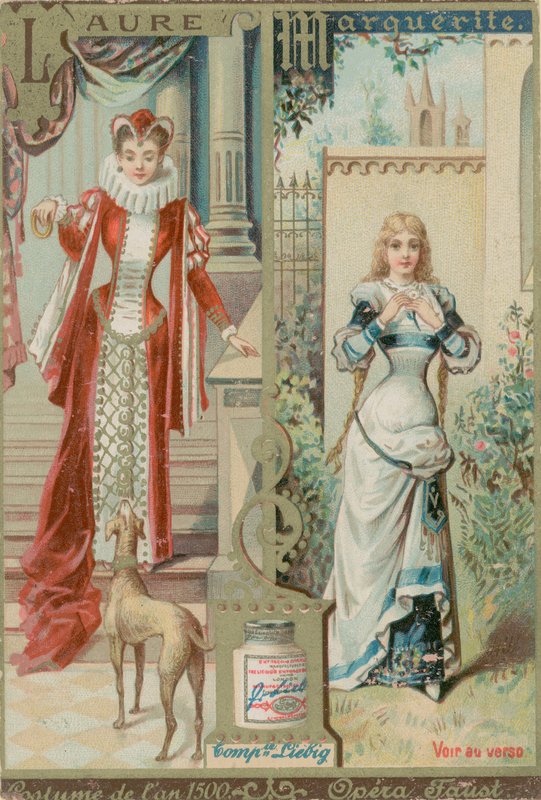 Laure i Małgorzata autorstwa European School