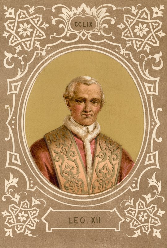 Leon XII autorstwa European School