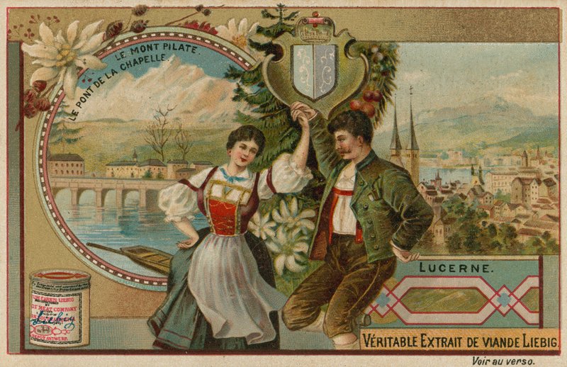 Lucerna autorstwa European School