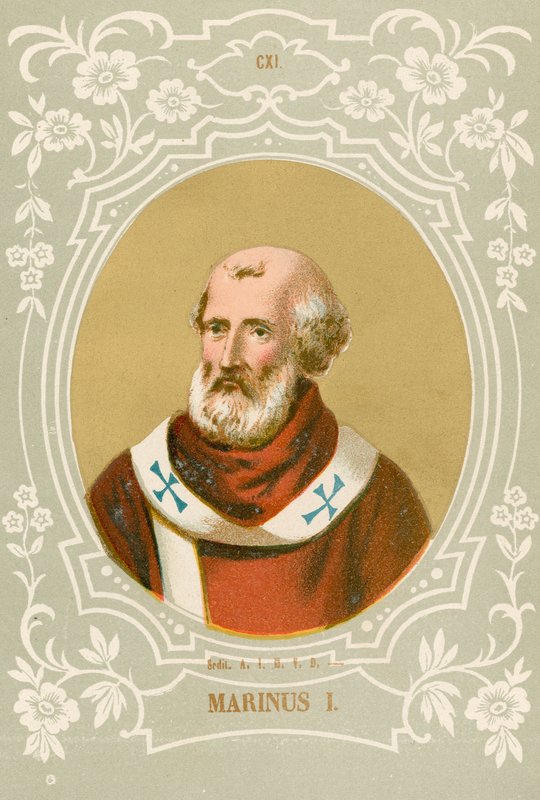 Marinus I autorstwa European School