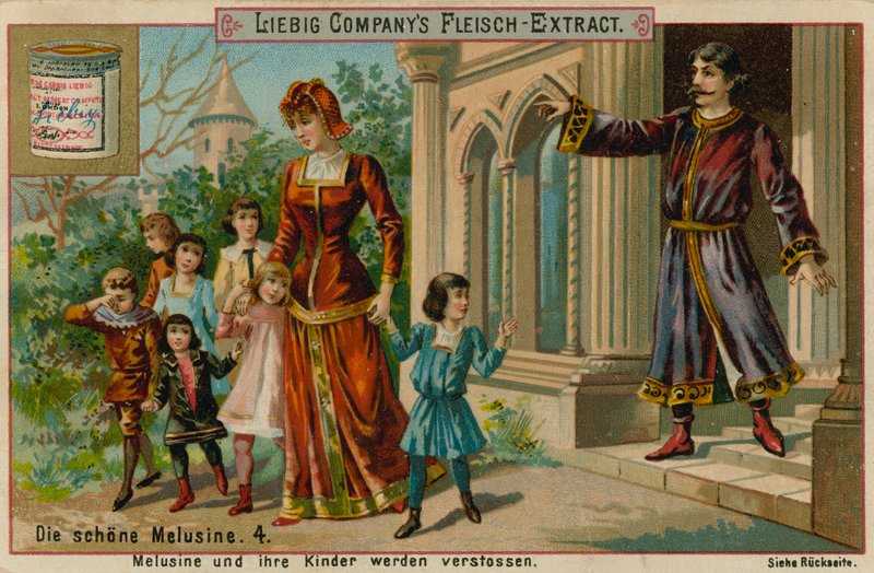 Meluzyna zostaje odesłana autorstwa European School