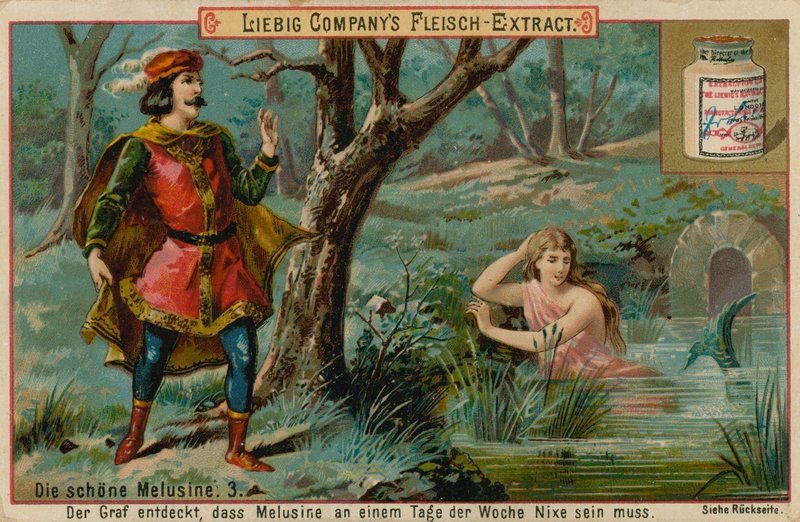 Meluzyna w rzece autorstwa European School
