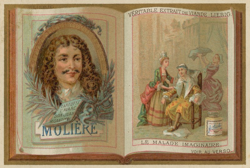 Moliere: wyimaginowana nieważność autorstwa European School