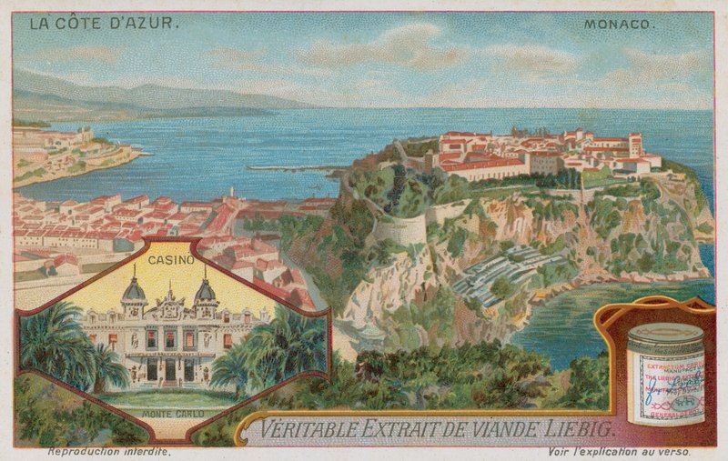 Monako i Monte Carlo autorstwa European School