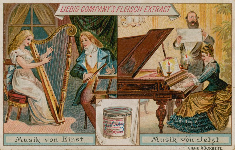 Muzyka kiedyś i teraz autorstwa European School