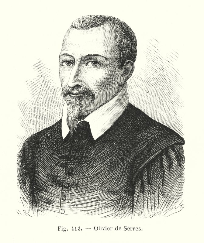 Olivier de Serres autorstwa European School