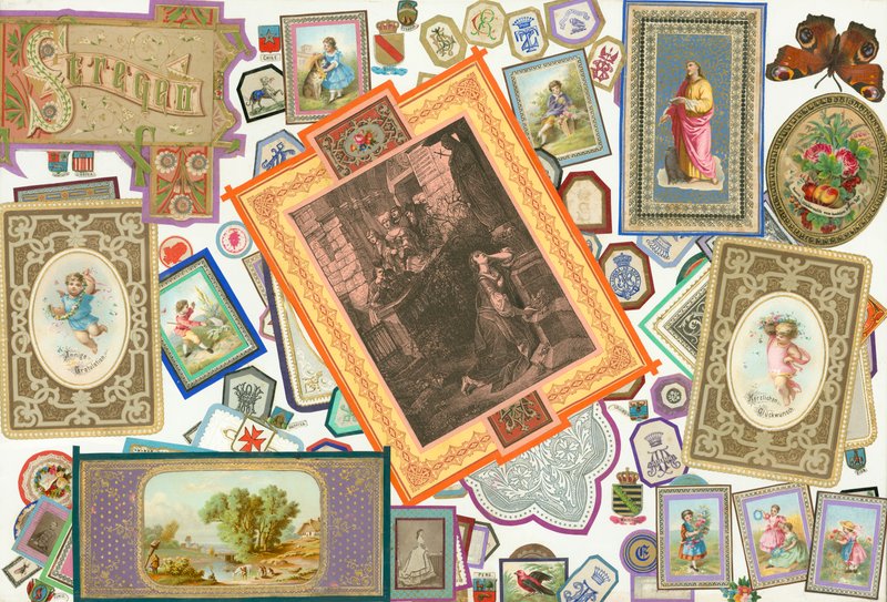 د Sammelsurium Volume IIpoli څخه پاڼه autorstwa European School