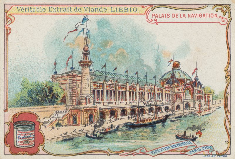 Pałac Nawigacji autorstwa European School
