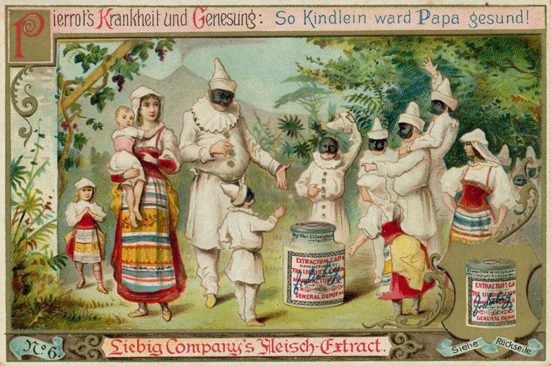 Pierrot i Rodzina autorstwa European School