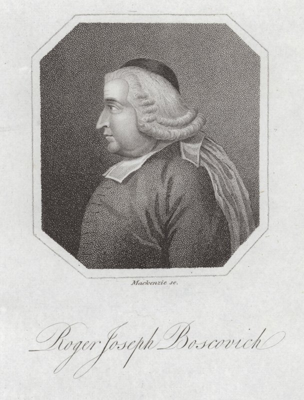 Roger Joseph Boscovich autorstwa European School