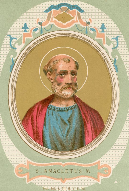 S Anacletus M autorstwa European School