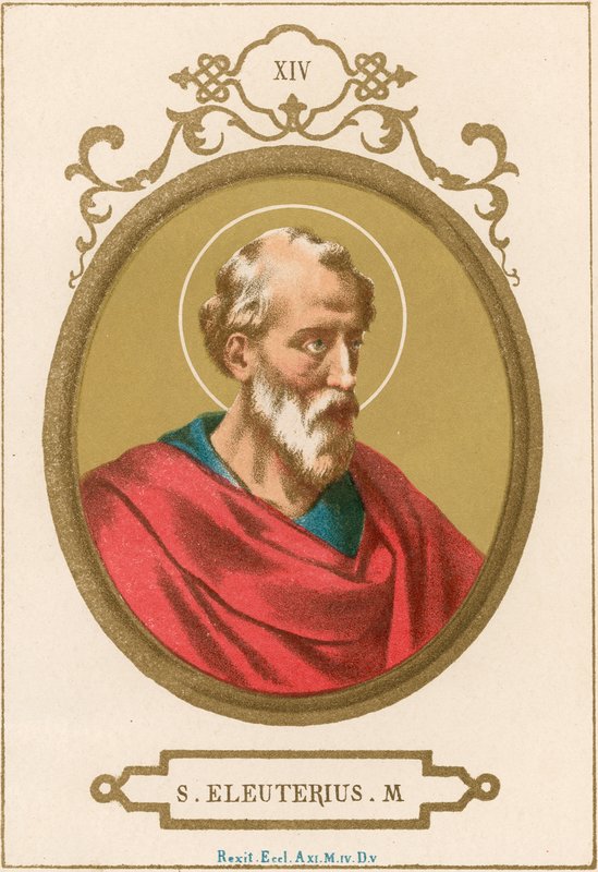 S Eleuterius M autorstwa European School