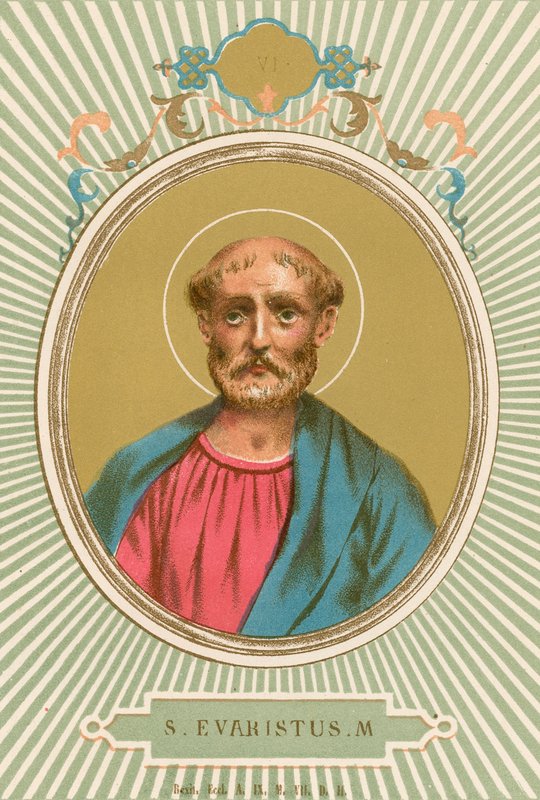 S Evaristus M autorstwa European School
