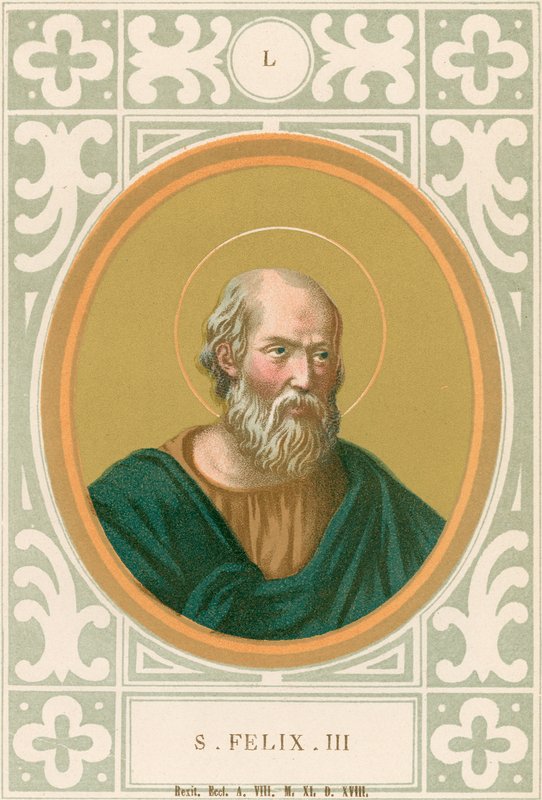 S Feliks III autorstwa European School
