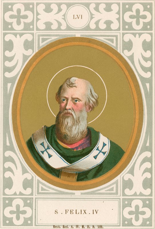 S Feliks IV autorstwa European School