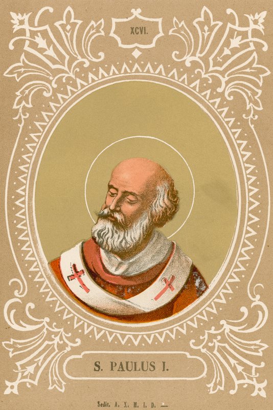 S Paul I autorstwa European School
