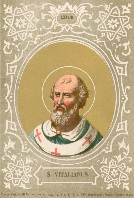 S Vitalianus autorstwa European School
