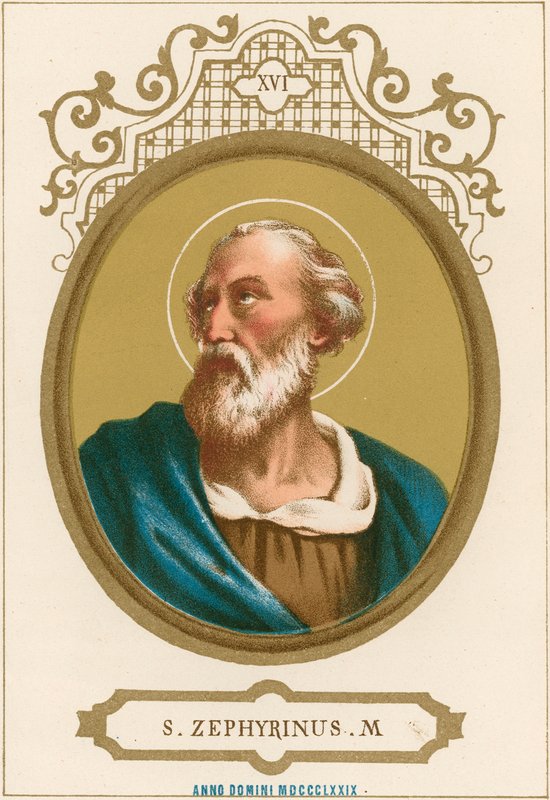 S Zephyrinus M autorstwa European School